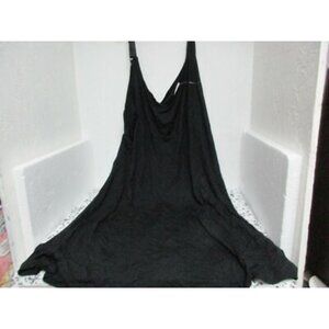 Adore Me Women's Suzie Slip Black Size Medium New !!!